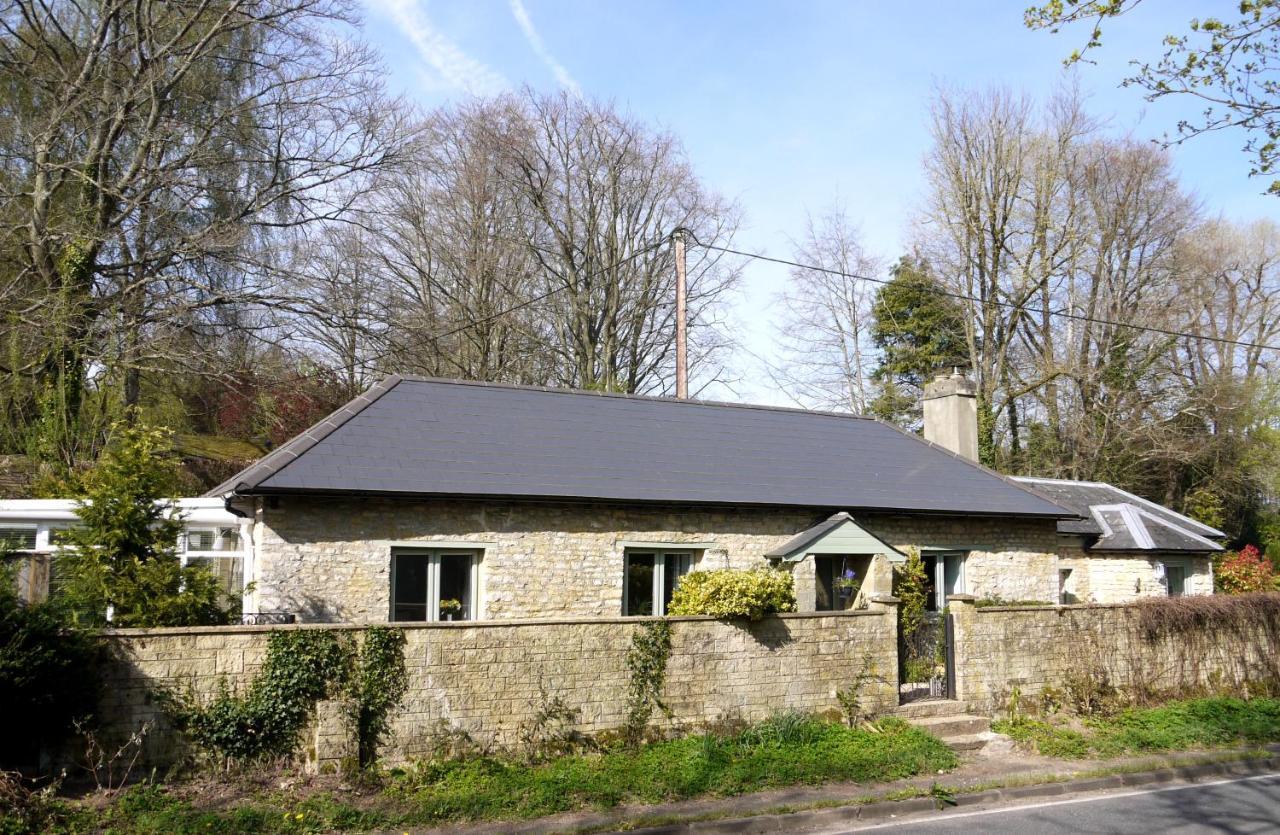 Cosy Stone Cottage, The Bungalow Perrotts Brook Cirencester Dış mekan fotoğraf