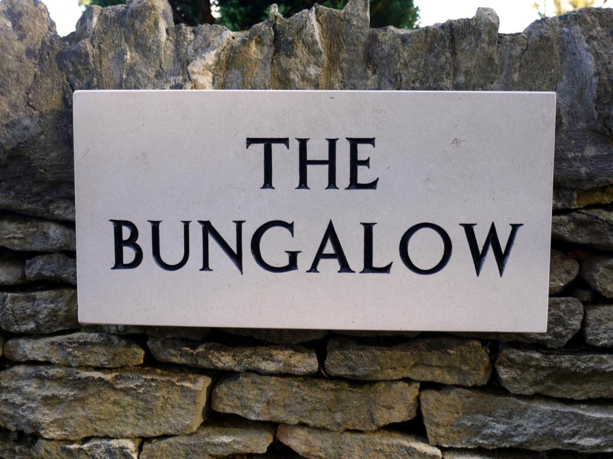 Cosy Stone Cottage, The Bungalow Perrotts Brook Cirencester Dış mekan fotoğraf