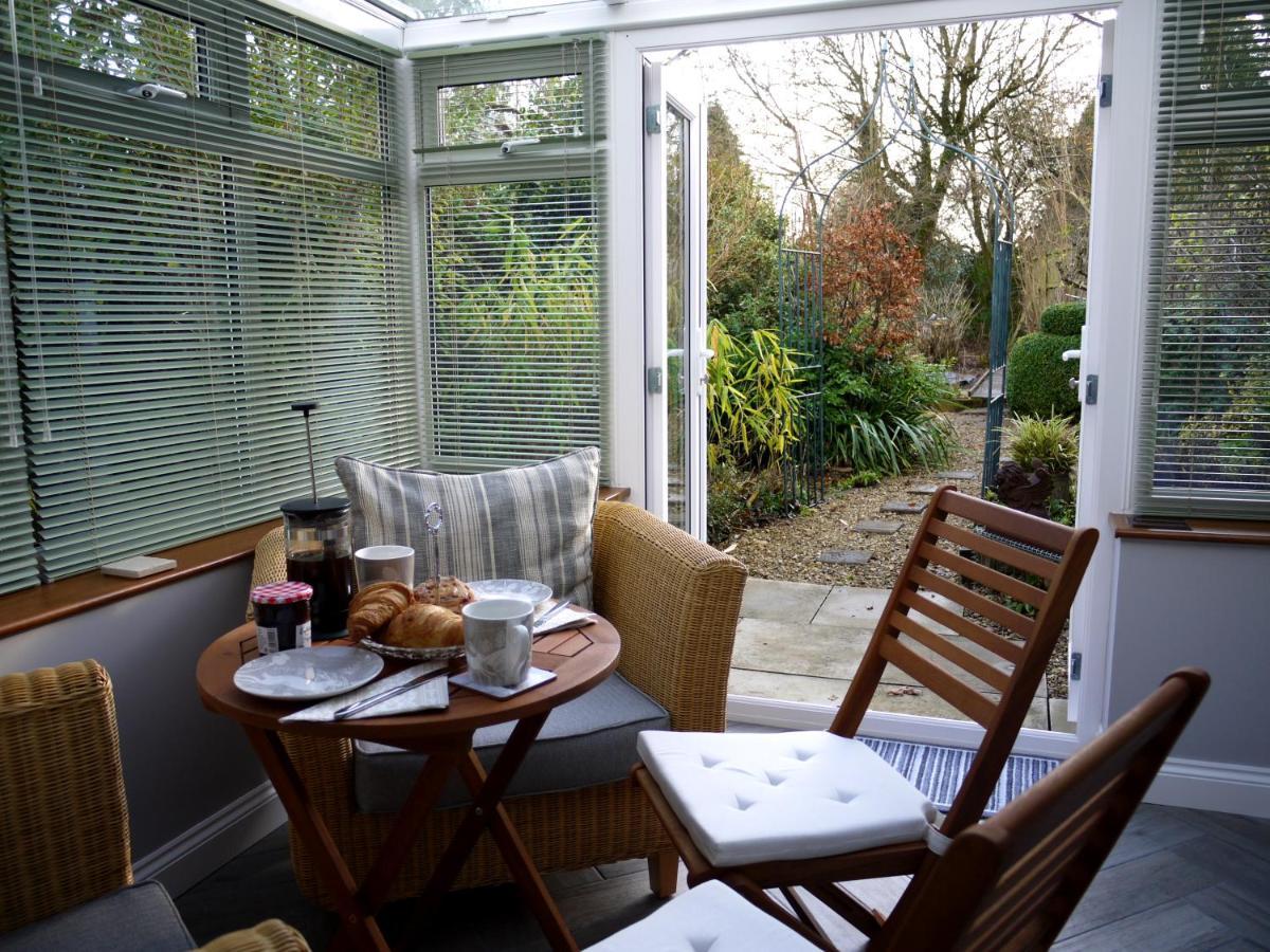 Cosy Stone Cottage, The Bungalow Perrotts Brook Cirencester Dış mekan fotoğraf