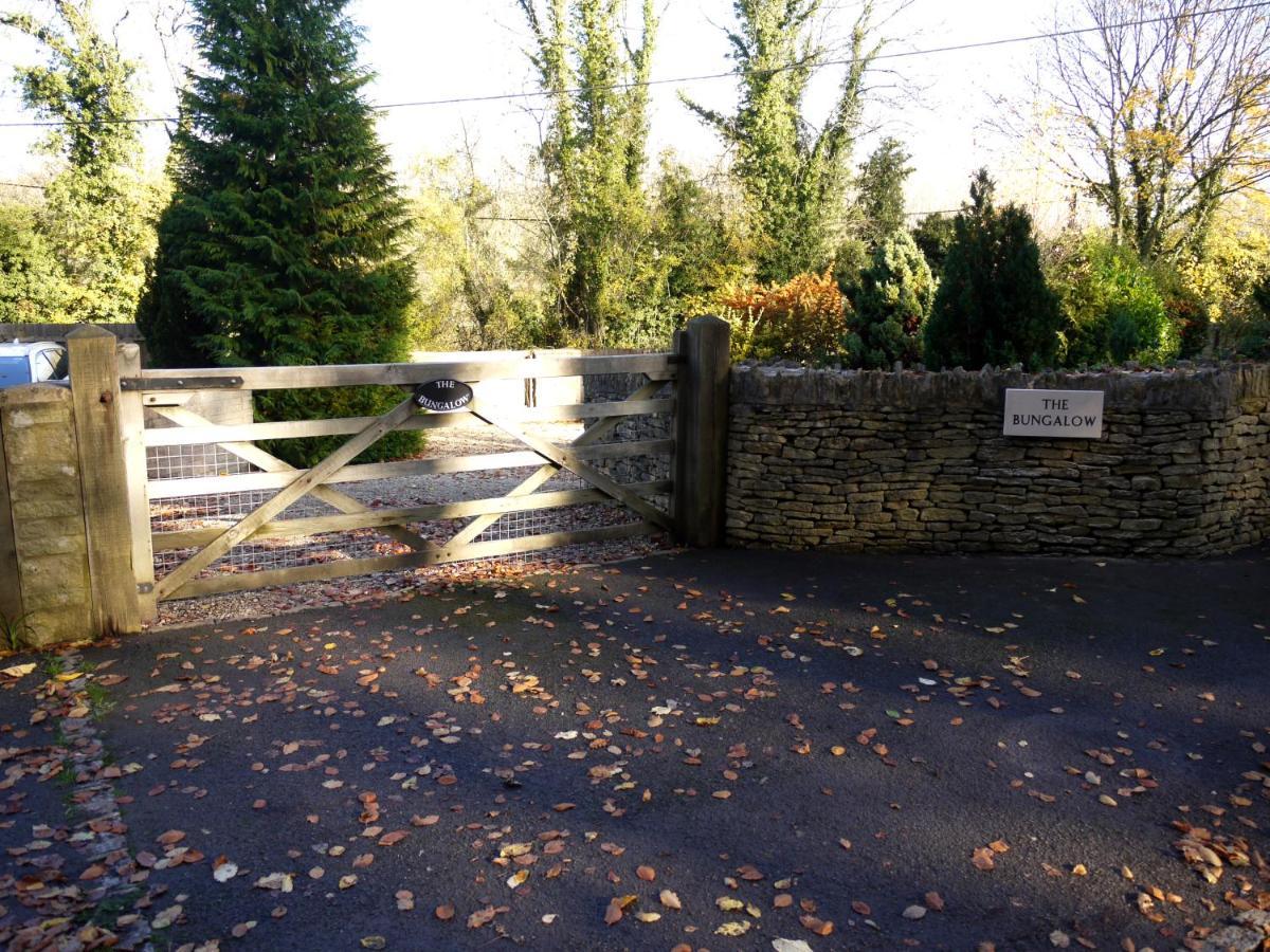 Cosy Stone Cottage, The Bungalow Perrotts Brook Cirencester Dış mekan fotoğraf