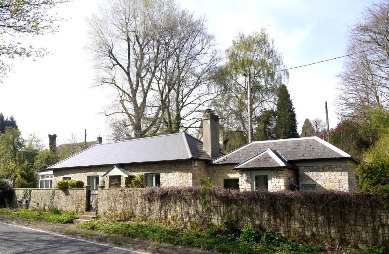 Cosy Stone Cottage, The Bungalow Perrotts Brook Cirencester Dış mekan fotoğraf