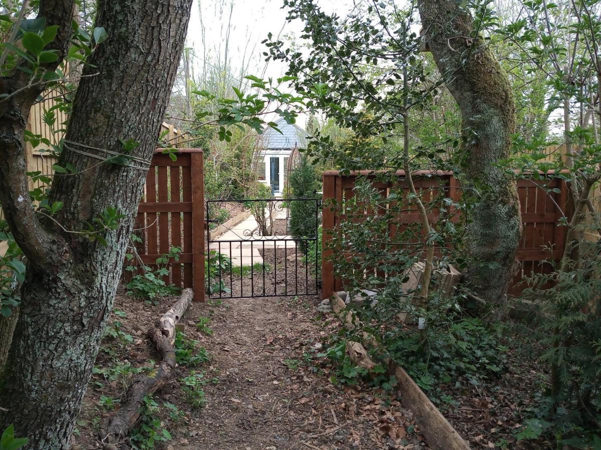 Cosy Stone Cottage, The Bungalow Perrotts Brook Cirencester Dış mekan fotoğraf