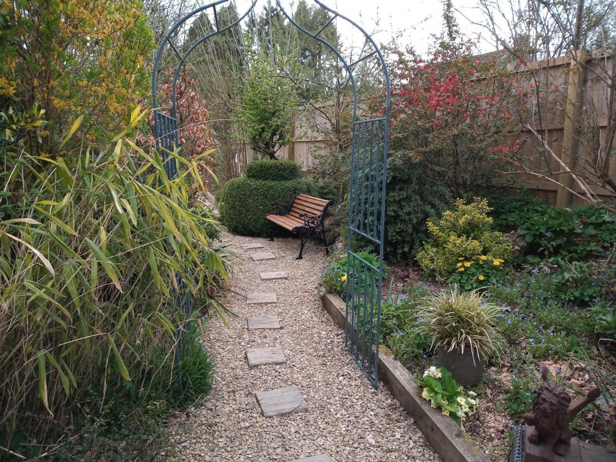 Cosy Stone Cottage, The Bungalow Perrotts Brook Cirencester Dış mekan fotoğraf